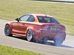 BMW 1-Series M Coupe 2011 года (UK)